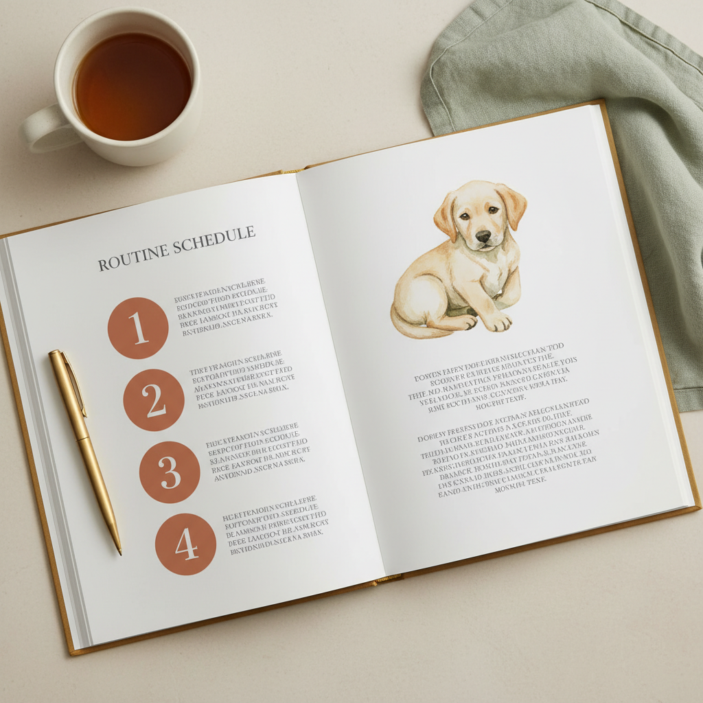 Survive Your Puppy's First 30 Days Without Losing Sleep